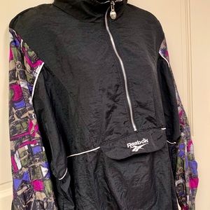 Vintage Reebok pullover!!!